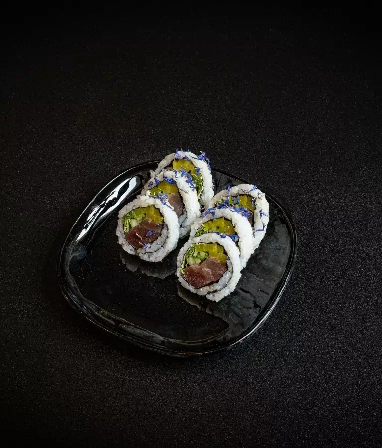 sushi Uramaki