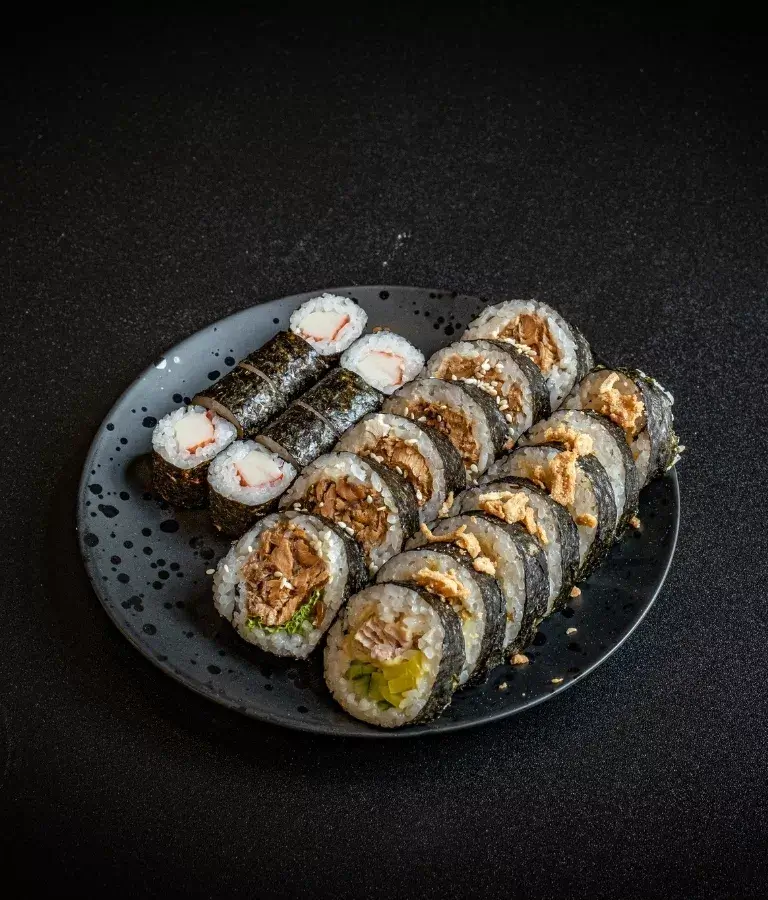 sushi Zestawy